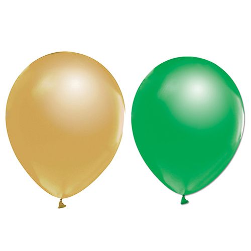 Gold Yeşil Balon