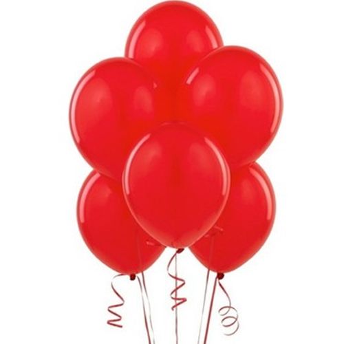 Kırmızı Balon 8 adet