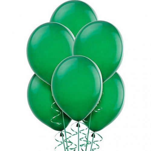 Koyu Yeşil Balon