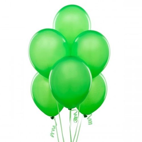 Yeşil Balon 8 Adet