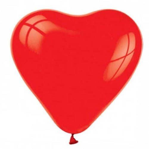 Kalp Balon 50 Adet, fiyatı