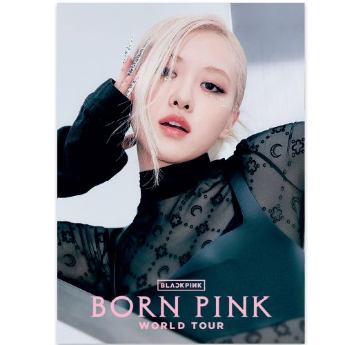 Black Pink Poster 8