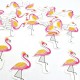 Flamingo Masa Konfetisi 20 Adet, fiyatı