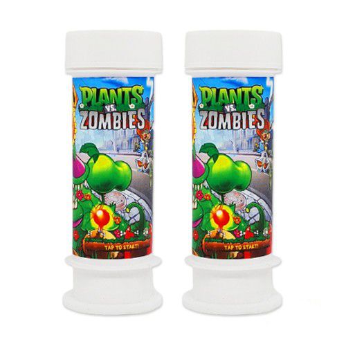Plants vs Zombies Köpük Baloncuk 2 adet, fiyatı