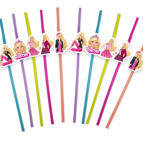 Barbie Artistik Pipet 10 Adet, fiyatı