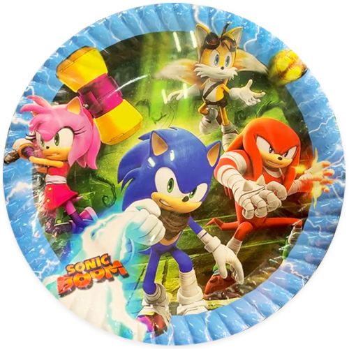 Sonic Boom Tabak 8 adet, fiyatı