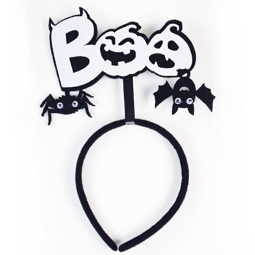 Halloween Boo Örümcek Yarasa Taç, fiyatı