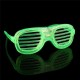 Led Işıklı Gözlük Yeşil - 1 Adet, fiyatı