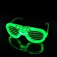 Led Işıklı Gözlük Yeşil - 1 Adet, fiyatı