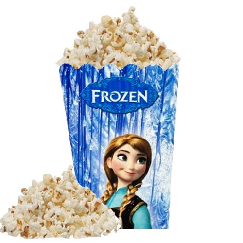 Frozen Popcorn Kutusu (8 Adet), fiyatı