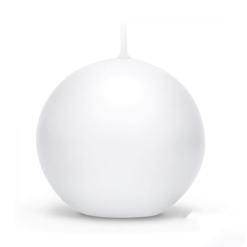 Beyaz Top Mum 10 cm, fiyatı