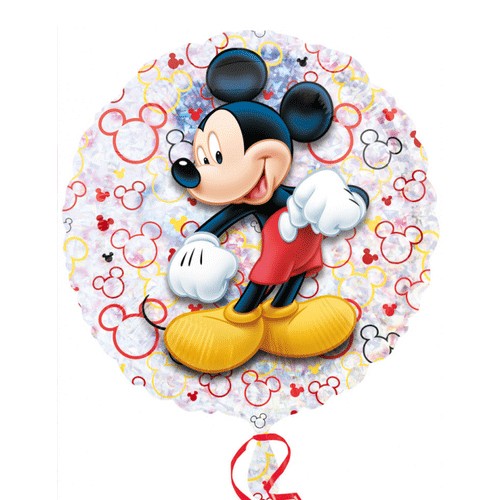 Mickey Mouse Folyo Balon (45 cm), fiyatı