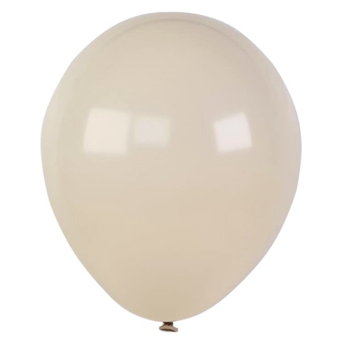 Deniz Kumu Rengi Pastel Balon 15 Adet, fiyatı