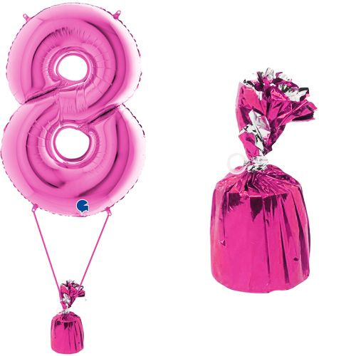 Balon Ağırlığı Fuşya 150gr, fiyatı
