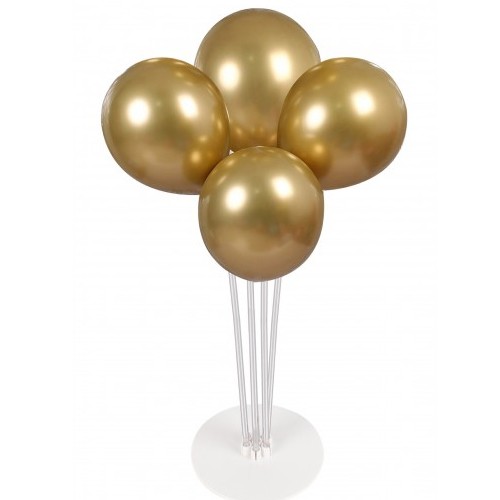 Masa Üzeri Ayaklı Balon Standı 4'lü, fiyatı