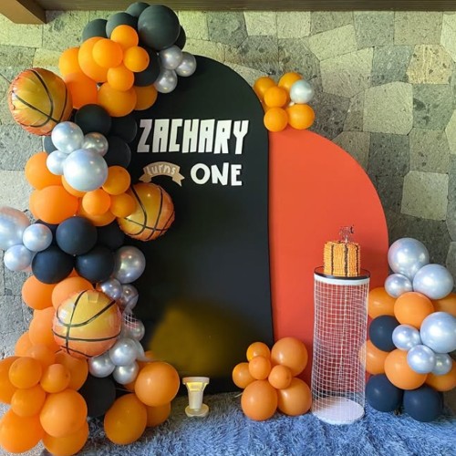 Basketbol Temalı Balon Zinciri, fiyatı