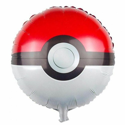 Pokemon Poke Topu Folyo Balon 45 cm, fiyatı