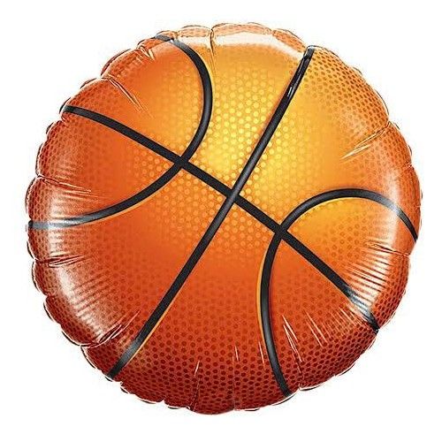 Basketbol Folyo Balon 45 cm, fiyatı