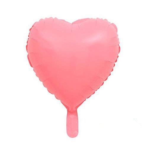 Makaron Kalp Folyo Balonlar (45 cm) Makaron Kalp Folyo Balonlar (45 cm), fiyatı