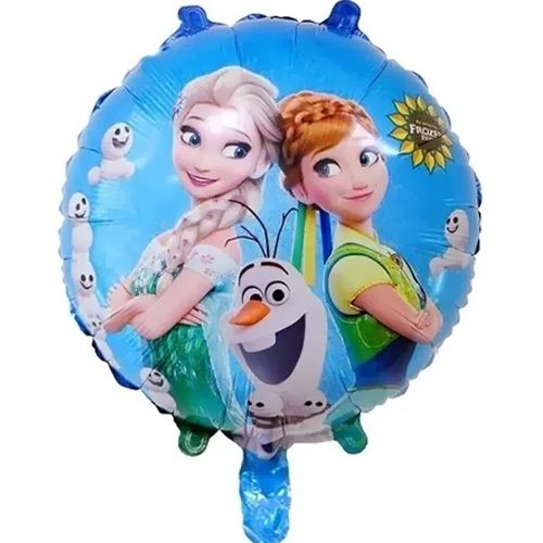 Elsa Anna Çift Taraflı Folyo Balon, fiyatı
