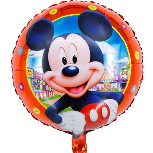 Mickey Mouse Folyo Balon 45 cm, fiyatı