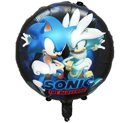 Sonic Folyo Balon 45 cm, fiyatı