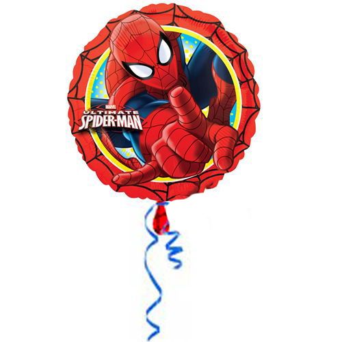 Spiderman Ultimate Folyo Balon (45 cm), fiyatı