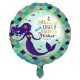 Deniz Kızı Mermaid Folyo Balon (45 cm), fiyatı