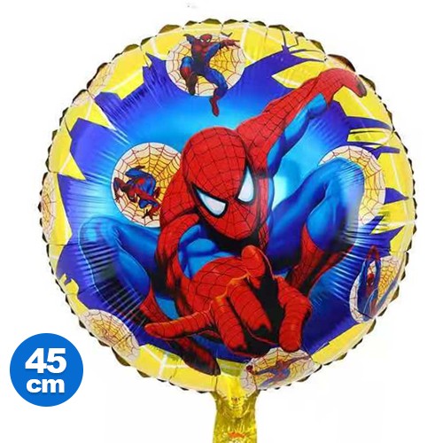Spiderman Folyo Balon (45 cm), fiyatı