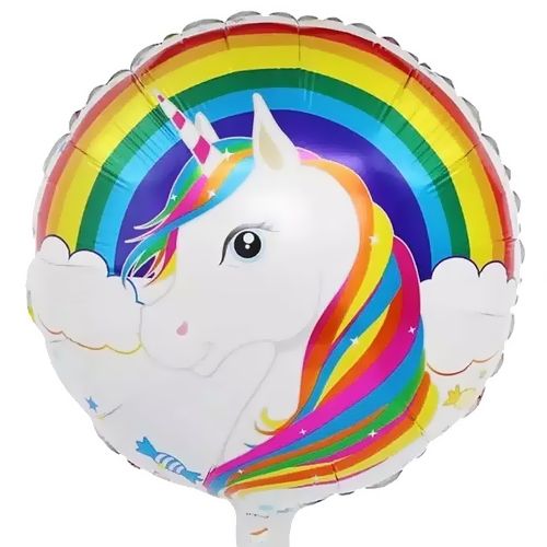 Unicorn Folyo Balon 45 cm, fiyatı