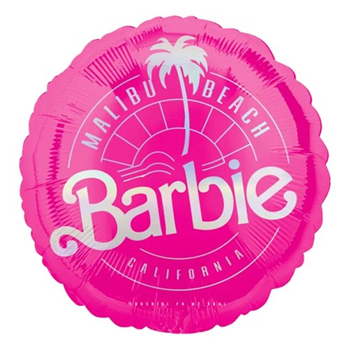 Barbie Folyo Balon 45 cm, fiyatı