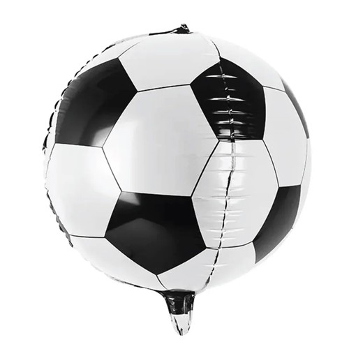 Futbol Topu Küre Folyo Balon 50 cm, fiyatı