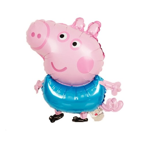 George Pig Folyo Balon 41*51cm, fiyatı