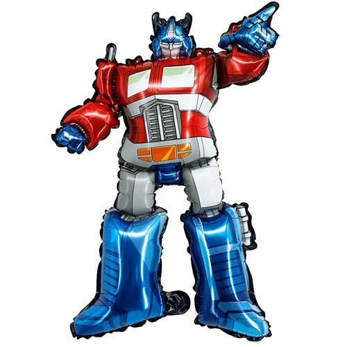 Transformers Optimus Folyo Balon 55*73 cm, fiyatı