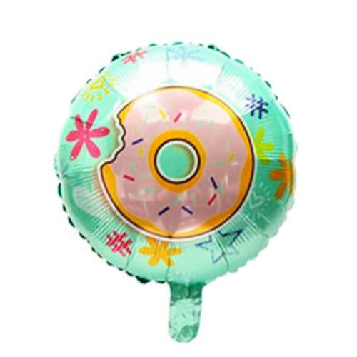 Donut Folyo Balon Seti 5'li, fiyatı