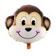 Maymun Folyo Balon (55 cm), fiyatı