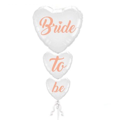 Bride To Be Folyo Balon 90x47 cm, fiyatı