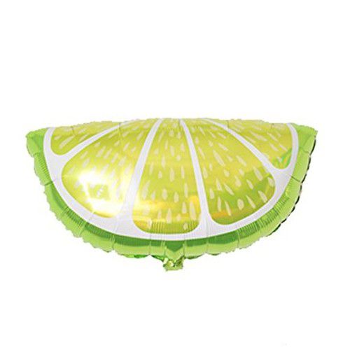 Limon Folyo Balon Yeşil 65x45 cm, fiyatı