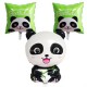 Panda Folyo Balon Set 3 Adet, fiyatı