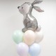 Orman Tavşanı Folyo Balon ITALYAN 91 cm, fiyatı