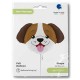 Sevimli Köpek Folyo Balon ITALYAN 84 cm, fiyatı