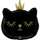 Siyah Kedi Folyo Balon 66 cm, fiyatı