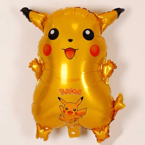 Pokemon Folyo Balon 65x53 cm, fiyatı