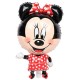 Minnie Mouse Kırmızı Folyo Balon 81 cm, fiyatı