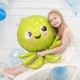 Yeşil Ahtapot Folyo Balon 90 cm, fiyatı