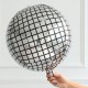 Disko Topu Folyo Balon 60 cm, fiyatı