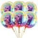 Disko Topu Folyo Balon Rainbow 60 cm, fiyatı