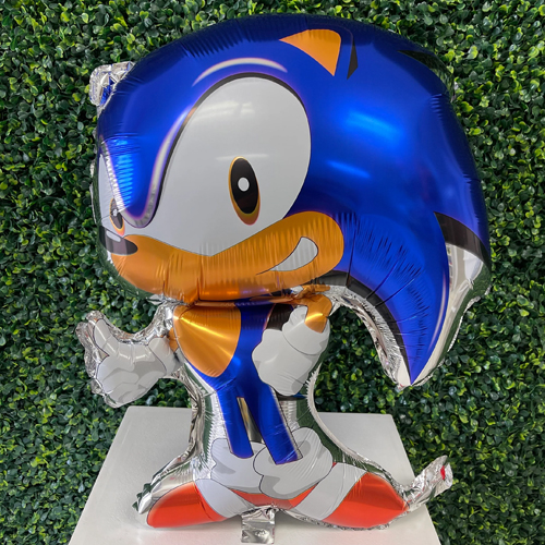 Sonic Kirpi Folyo Balon 68 cm, fiyatı