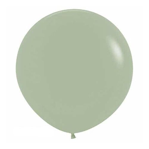 18 İnc Jumbo Balon Okaliptus 45 cm, fiyatı