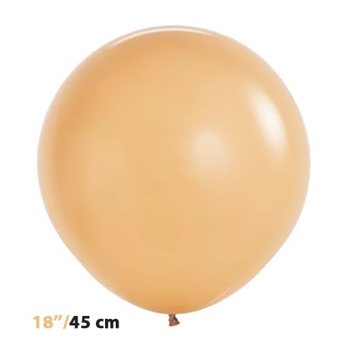 Ten Rengi Pastel Balon 45 cm, fiyatı